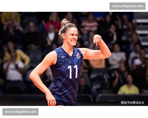 美国女排鏖战俄罗斯三局逆转背后暴露的攻防博弈与冠军野心 美国女排鏖战俄罗斯三局逆转背后暴露的攻防博弈与冠军野心