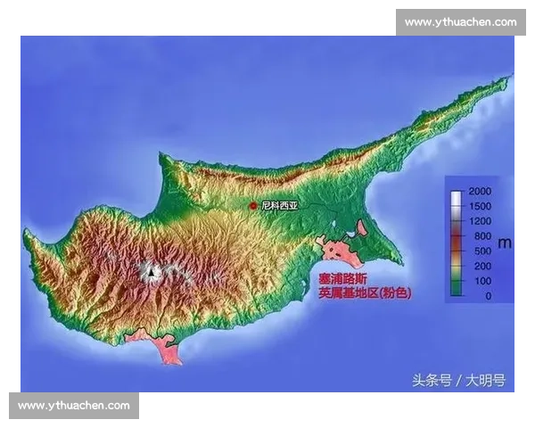 直布罗陀与塞浦路斯地缘战略比较与历史文化影响探析 直布罗陀与塞浦路斯地缘战略比较与历史文化影响探析